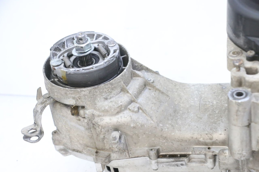 photo de MOTOR PIAGGIO ZIP 4T 50 (2018 - 2020) - Technische close-up