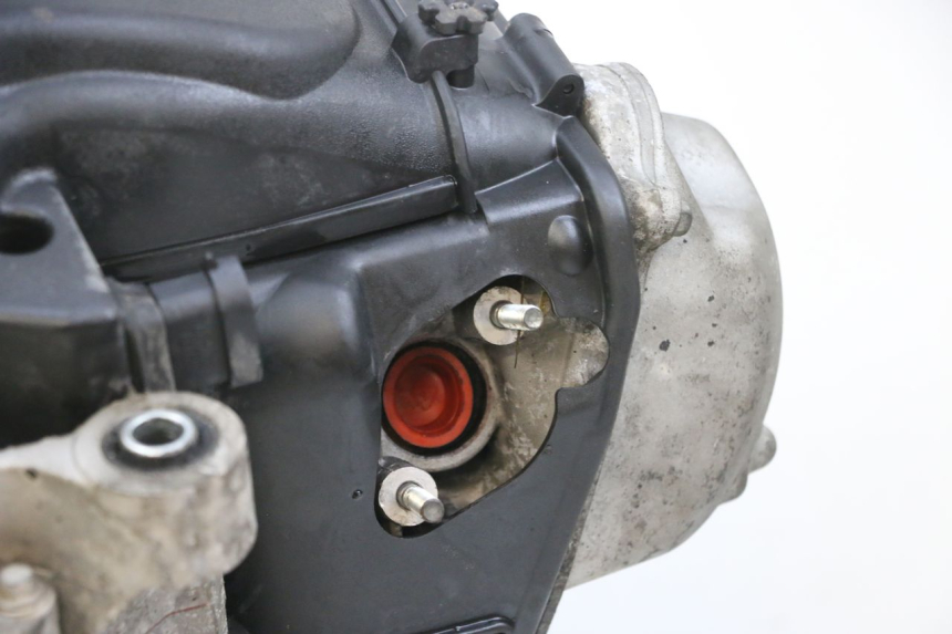 photo de MOTOR PIAGGIO ZIP 4T 50 (2018 - 2020) - Overzicht