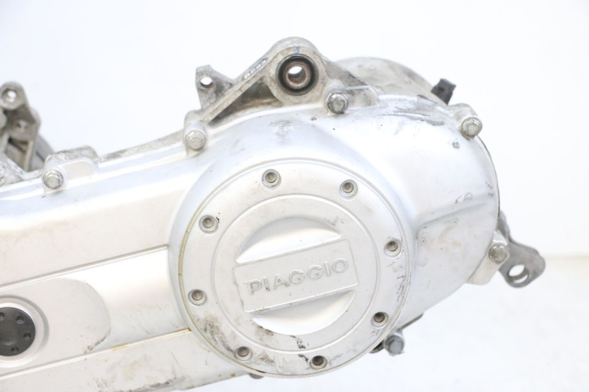 photo de MOTOR PIAGGIO ZIP 4T 50 (2018 - 2020) - Staat van het oppervlak