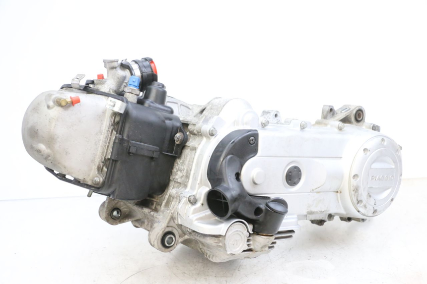 photo de MOTOR PIAGGIO ZIP 4T 50 (2018 - 2020) - Gecontroleerd onderdeel
