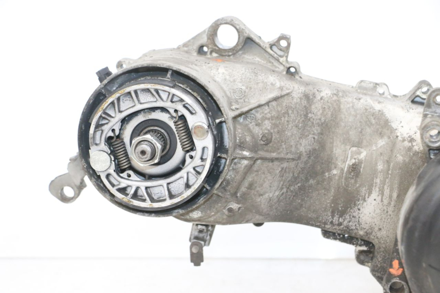 photo de MOTOR PIAGGIO ZIP 4T 50 (2018 - 2020) - Detailaanzicht