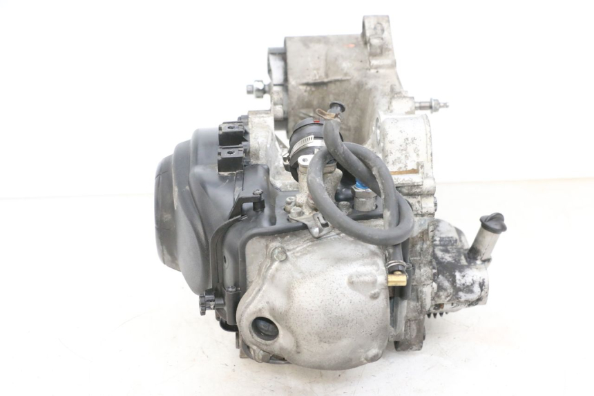 photo de MOTOR PIAGGIO ZIP 4T 50 (2018 - 2020) - Visuele inspectie