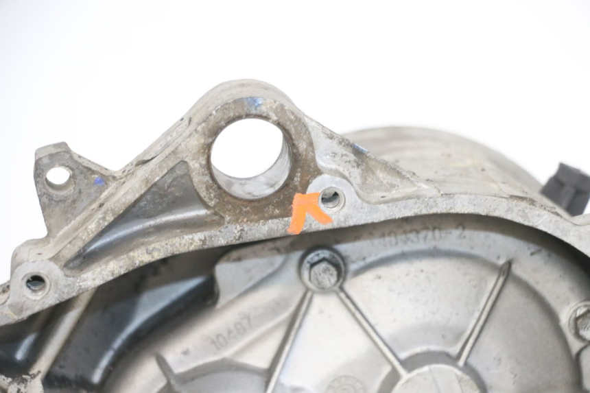 photo de MOTOR PIAGGIO ZIP 4T 50 (2018 - 2020) - Hoofdaanzicht