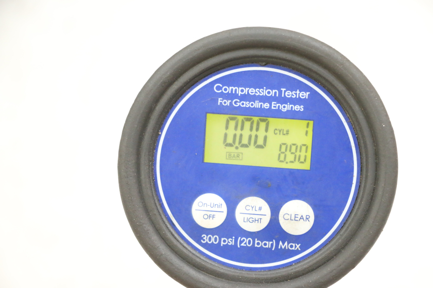 photo de MOTOR PIAGGIO ZIP 4T 50 (2018 - 2020) - Andere kijkhoek