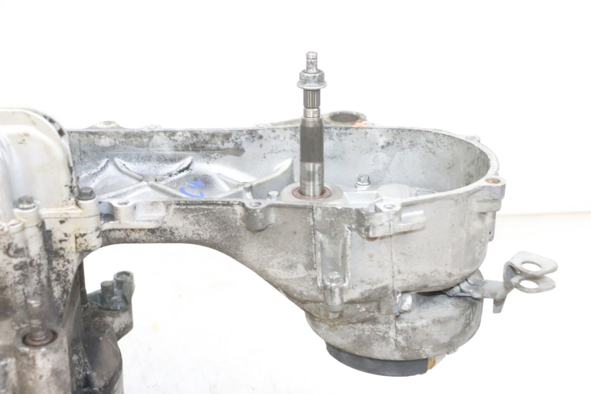 photo de MOTOR PIAGGIO ZIP 4T 50 (2018 - 2020) - Andere kijkhoek