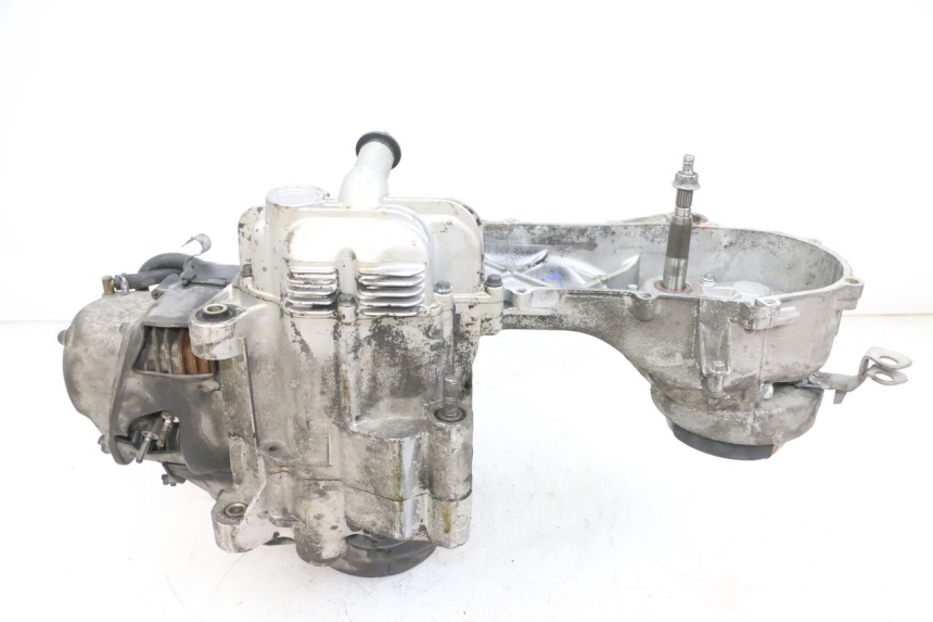 photo de MOTOR PIAGGIO ZIP 4T 50 (2018 - 2020) - Overzicht