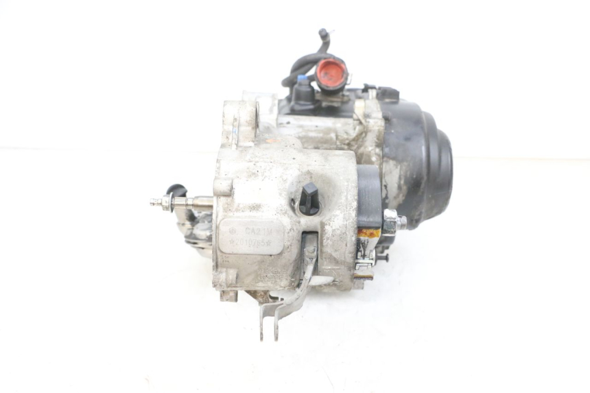 photo de MOTOR PIAGGIO ZIP 4T 50 (2018 - 2020) - Gecontroleerd onderdeel