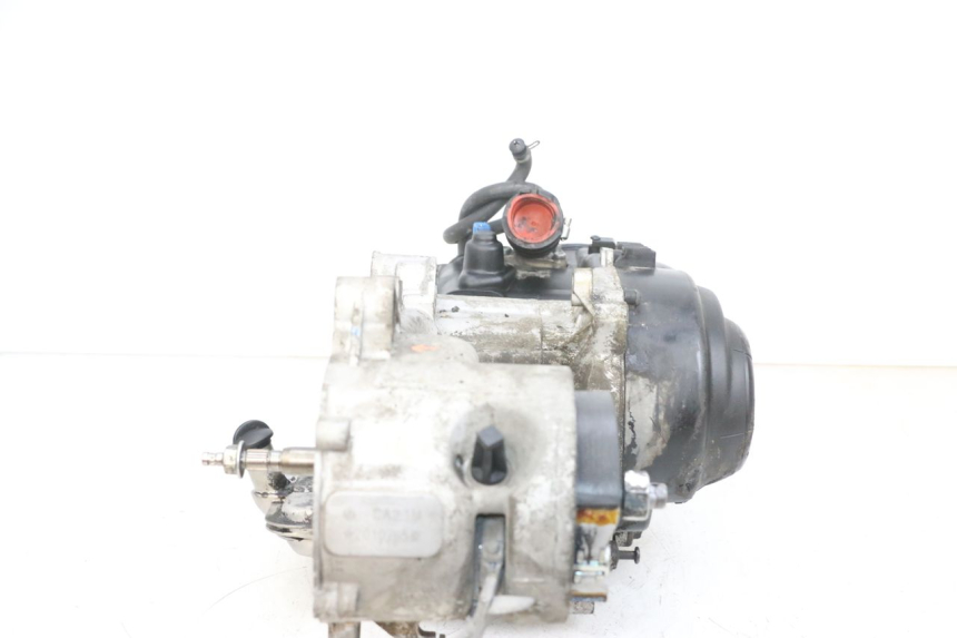 photo de MOTOR PIAGGIO ZIP 4T 50 (2018 - 2020) - Markeringen en referenties