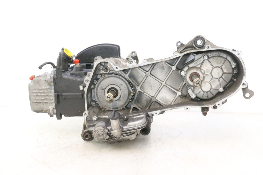 photo de MOTOR PIAGGIO ZIP 4T 50 (2006 - 2017) - Hoofdaanzicht