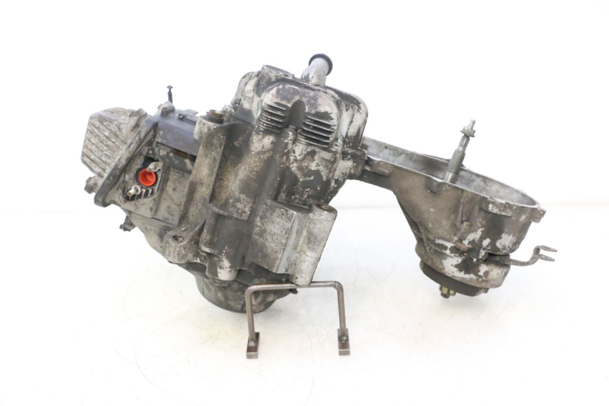 photo de MOTOR PIAGGIO ZIP 4T 50 (2006 - 2017) - Productaanzicht