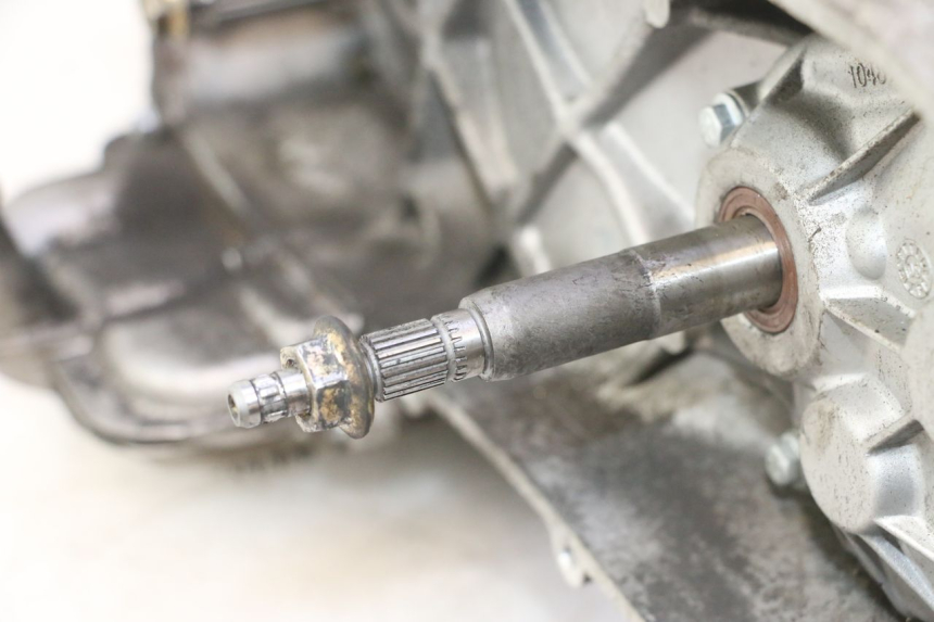 photo de MOTOR PIAGGIO ZIP 4T 50 (2006 - 2017) - Kenmerkende details