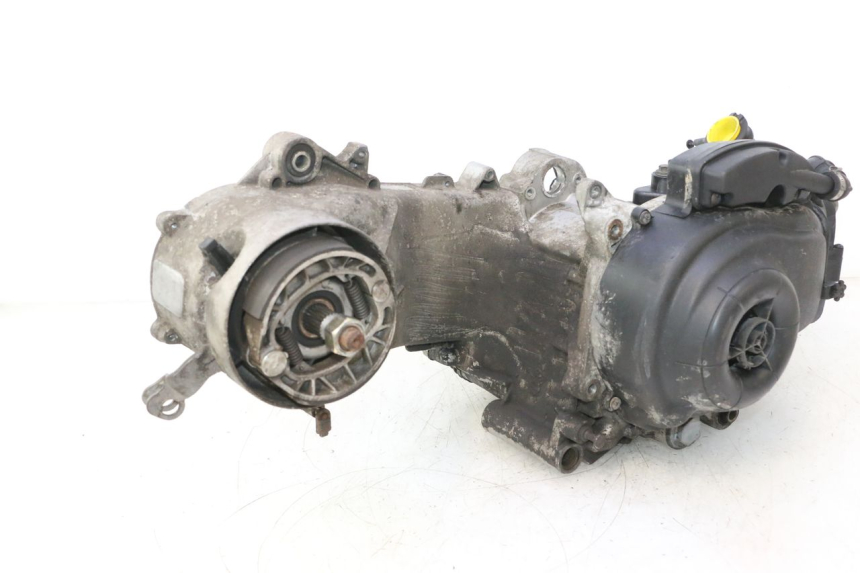 photo de MOTOR PIAGGIO ZIP 4T 50 (2006 - 2017) - Detailaanzicht