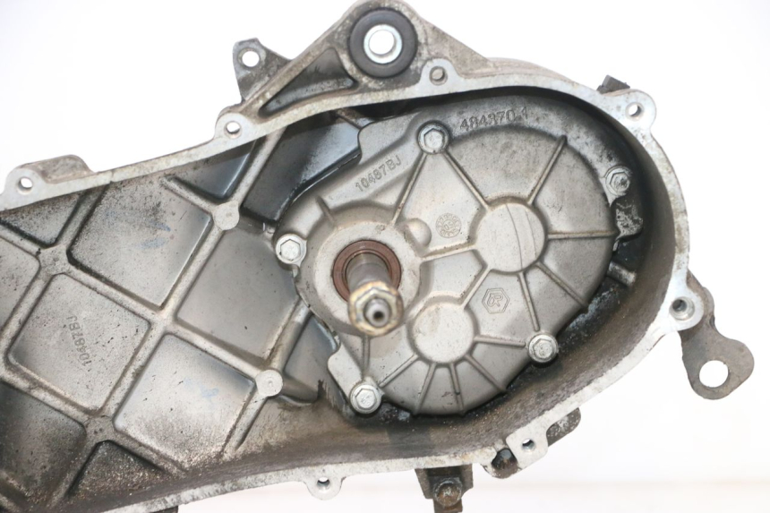 photo de MOTOR PIAGGIO ZIP 4T 50 (2006 - 2017) - Focus op structuur