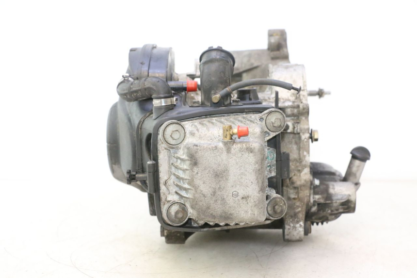 photo de MOTOR PIAGGIO ZIP 4T 50 (2006 - 2017) - Zoom op kwaliteit