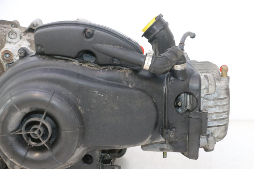 photo de MOTOR PIAGGIO ZIP 4T 50 (2006 - 2017) - Hoofdaanzicht