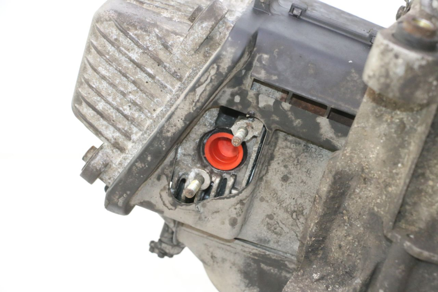 photo de MOTOR PIAGGIO ZIP 4T 50 (2006 - 2017) - Markeringen en referenties