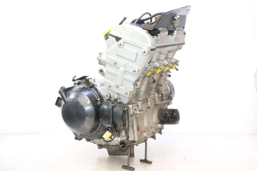 photo de MOTOR KAWASAKI ZX-6R ZX6R 600 (1995 - 1997) - Hoofdaanzicht