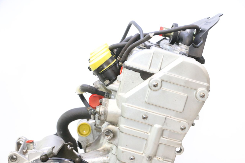 photo de MOTOR KAWASAKI ZX-6R ZX6R 600 (1995 - 1997) - Detail van het onderdeel