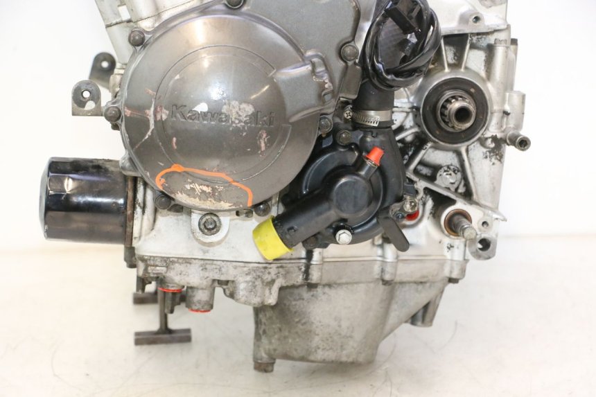 photo de MOTOR KAWASAKI ZX-6R ZX6R 600 (1995 - 1997) - Productaanzicht