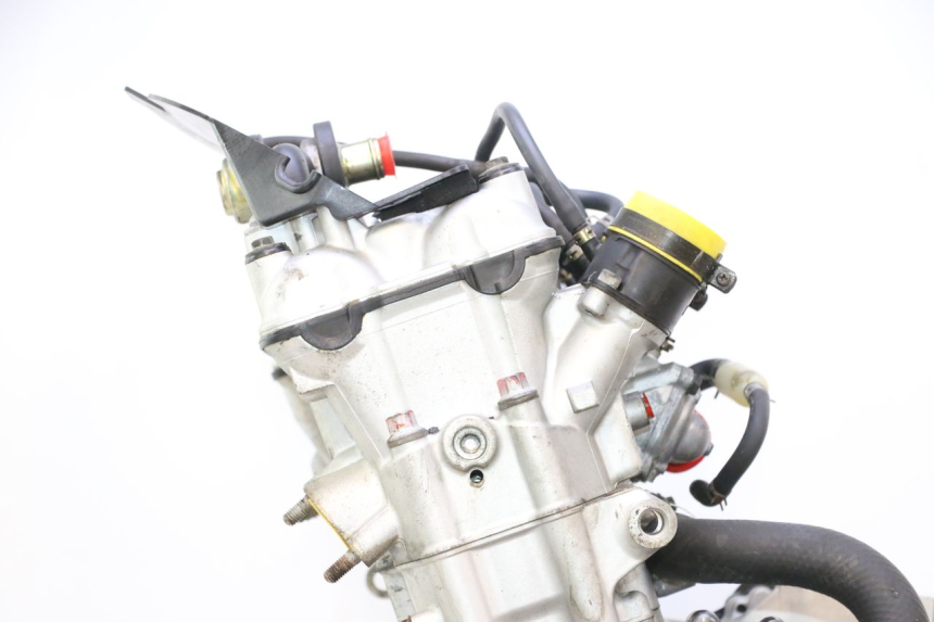 photo de MOTOR KAWASAKI ZX-6R ZX6R 600 (1995 - 1997) - Kenmerkende details