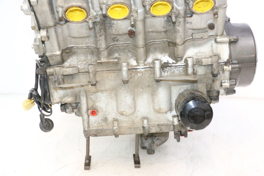 photo de MOTOR KAWASAKI ZX-6R ZX6R 600 (1995 - 1997) - Detailaanzicht