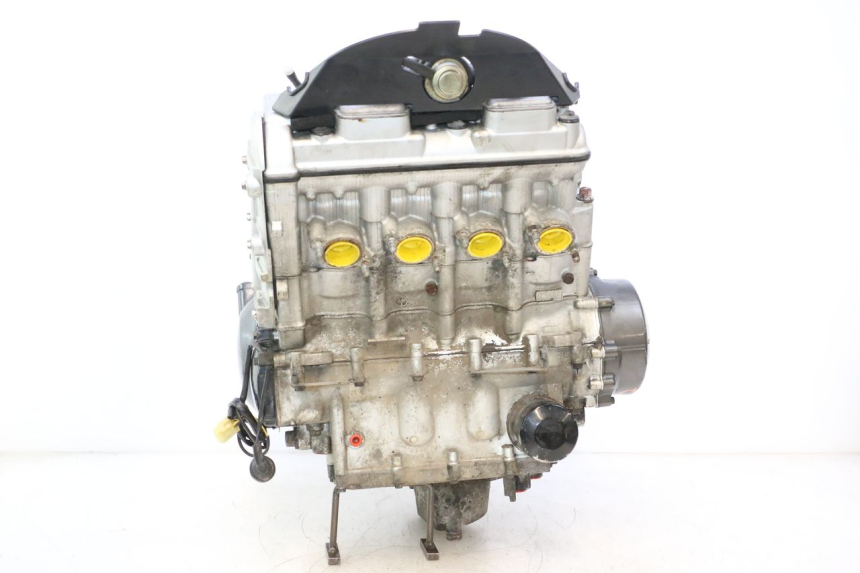 photo de MOTOR KAWASAKI ZX-6R ZX6R 600 (1995 - 1997) - Visuele inspectie