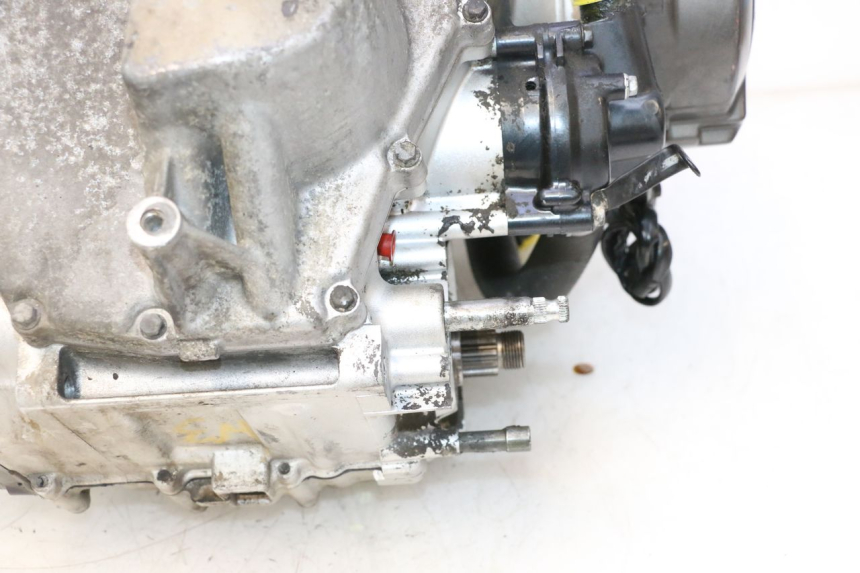 photo de MOTOR KAWASAKI ZX-6R ZX6R 600 (1995 - 1997) - Hoofdaanzicht