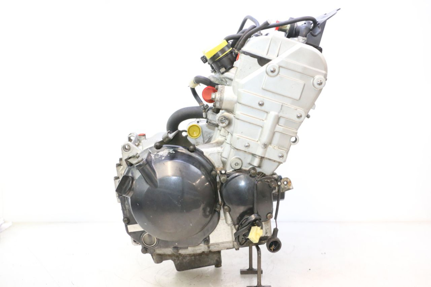 photo de MOTOR KAWASAKI ZX-6R ZX6R 600 (1995 - 1997) - Andere kijkhoek
