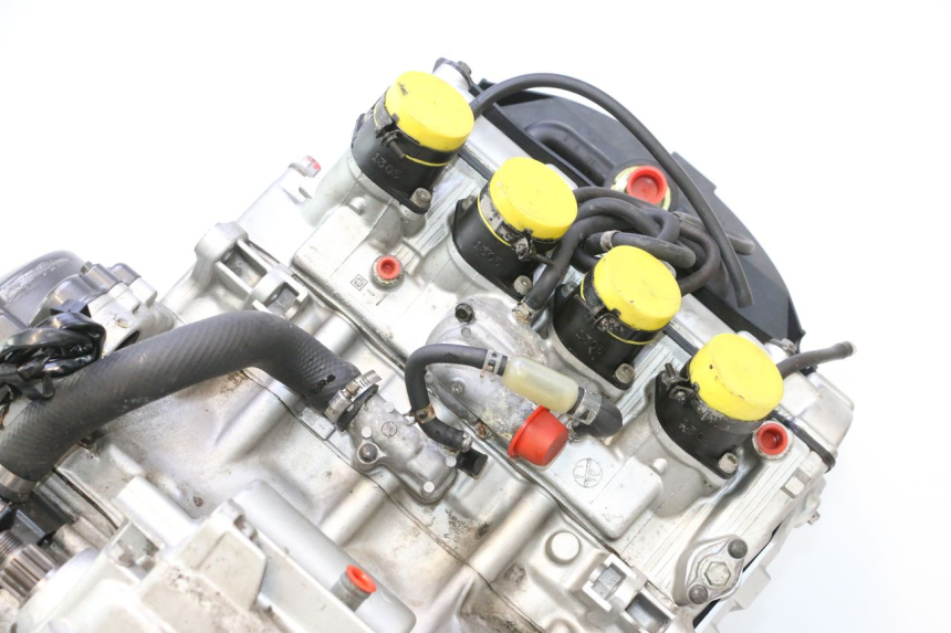 photo de MOTOR KAWASAKI ZX-6R ZX6R 600 (1995 - 1997) - Overzicht