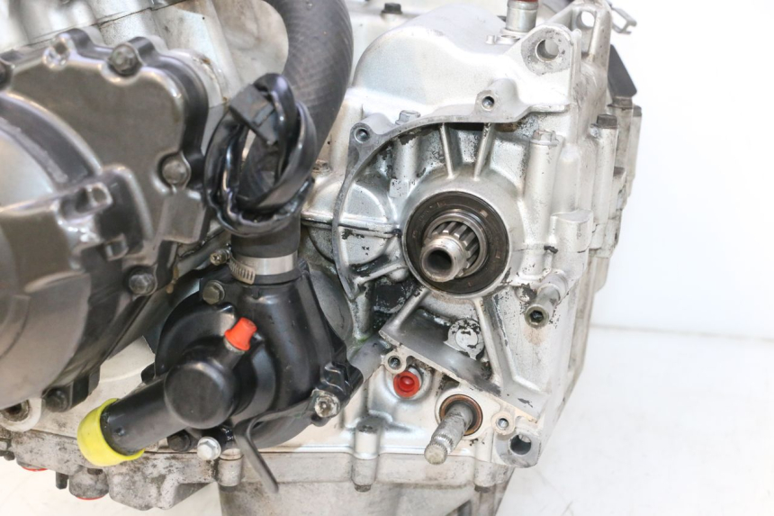 photo de MOTOR KAWASAKI ZX-6R ZX6R 600 (1995 - 1997) - Staat van het oppervlak