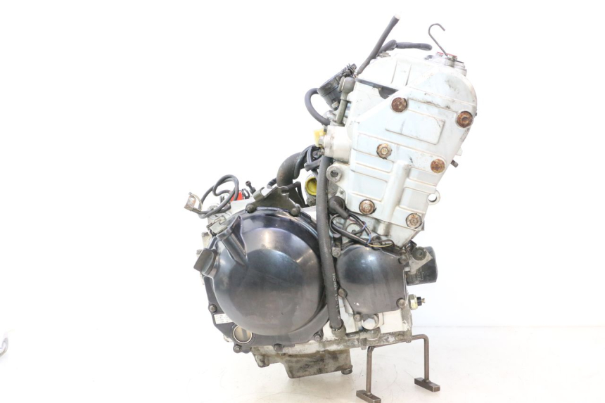 photo de MOTOR KAWASAKI ZX-6R ZX6R 600 (1995 - 1997) - Hoofdaanzicht