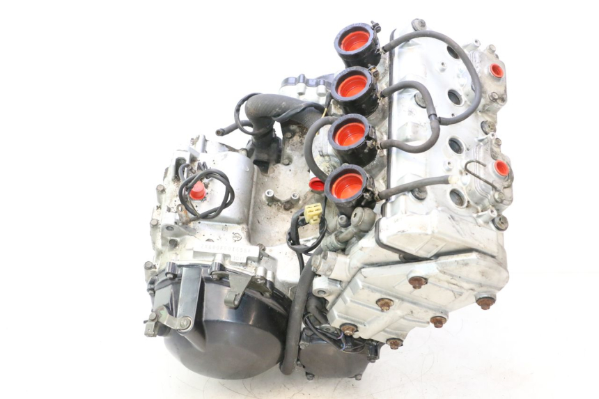 photo de MOTOR KAWASAKI ZX-6R ZX6R 600 (1995 - 1997) - Detail van het onderdeel