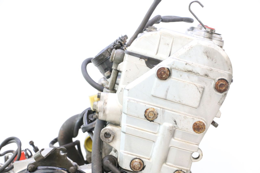 photo de MOTOR KAWASAKI ZX-6R ZX6R 600 (1995 - 1997) - Productaanzicht