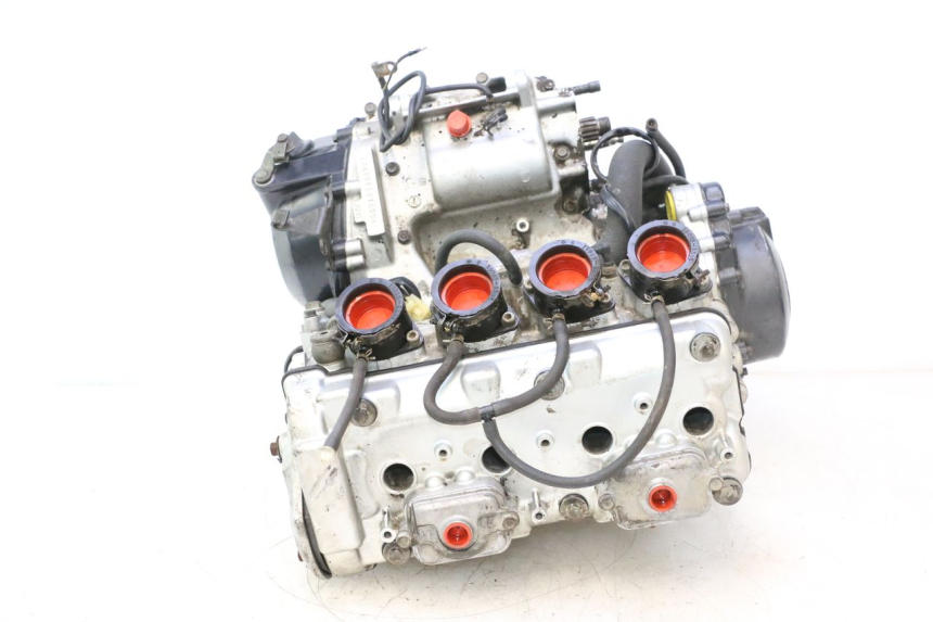 photo de MOTOR KAWASAKI ZX-6R ZX6R 600 (1995 - 1997) - Zoom op kwaliteit