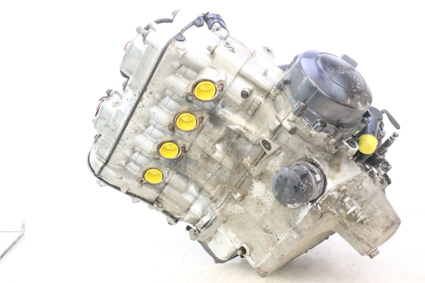 photo de MOTOR KAWASAKI ZX-6R ZX6R 600 (1995 - 1997) - Andere kijkhoek