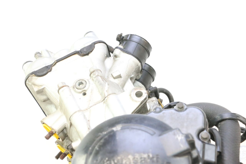 photo de MOTOR KAWASAKI ZX-6R ZX6R 600 (1995 - 1997) - Technische close-up