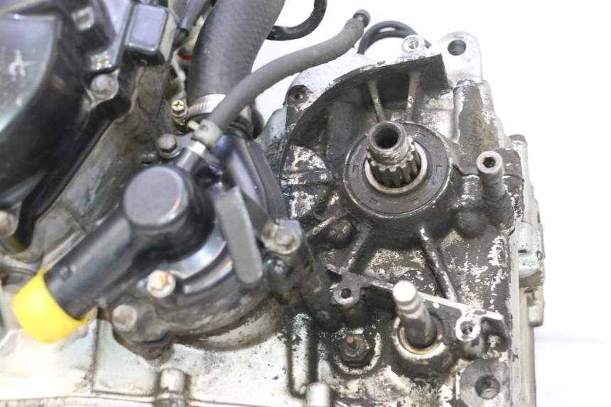 photo de MOTOR KAWASAKI ZX-6R ZX6R 600 (1995 - 1997) - Overzicht