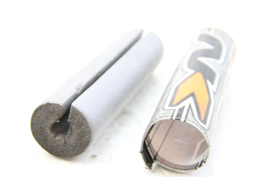 photo de STUURKUSSEN KAWASAKI KX 85 (2001 - 2013) - Zoom op gebruiksstaat