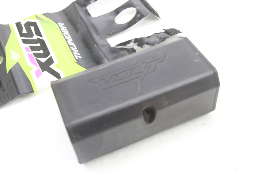 photo de STUURPEN VOERING SMALL MX THUNDER 250 - Zoom op gebruiksstaat