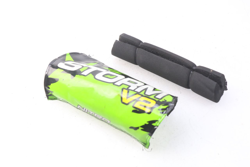 photo de STUURPEN VOERING NITRO MOTORS STORM DIRTBIKE 110 - Detail van het onderdeel