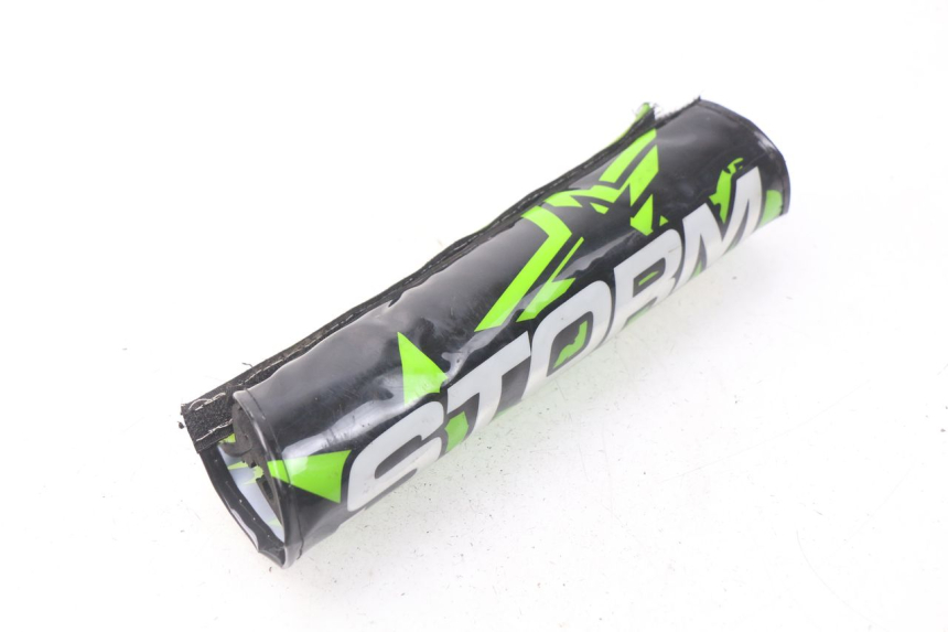 photo de STUURPEN VOERING NITRO MOTORS STORM DIRTBIKE 110 - Zoom op gebruiksstaat