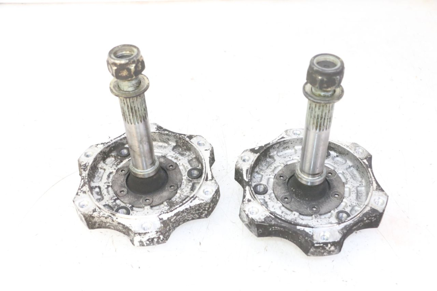 photo de ACHTERWIELNAF QUADRO 4 4D 350 (2015 - 2018) - Hoofdaanzicht