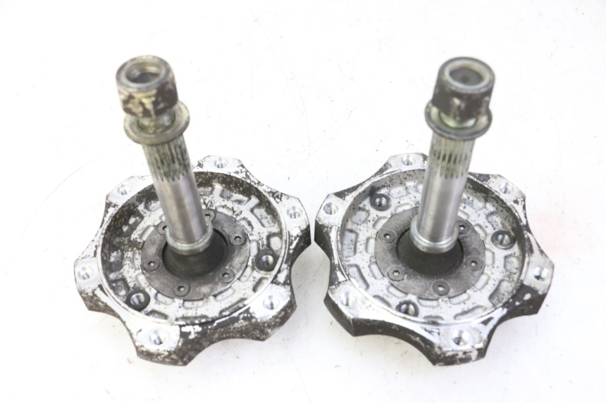 photo de ACHTERWIELNAF QUADRO 4 4D 350 (2015 - 2018) - Andere kijkhoek