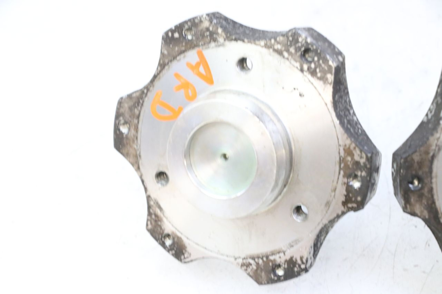 photo de ACHTERWIELNAF QUADRO 4 4D 350 (2015 - 2018) - Overzicht