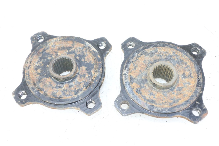 photo de ACHTERWIELNAF KEROX BAZOOKA 110 - Hoofdaanzicht