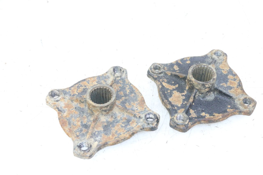 photo de ACHTERWIELNAF KEROX BAZOOKA 110 - Staat van het oppervlak