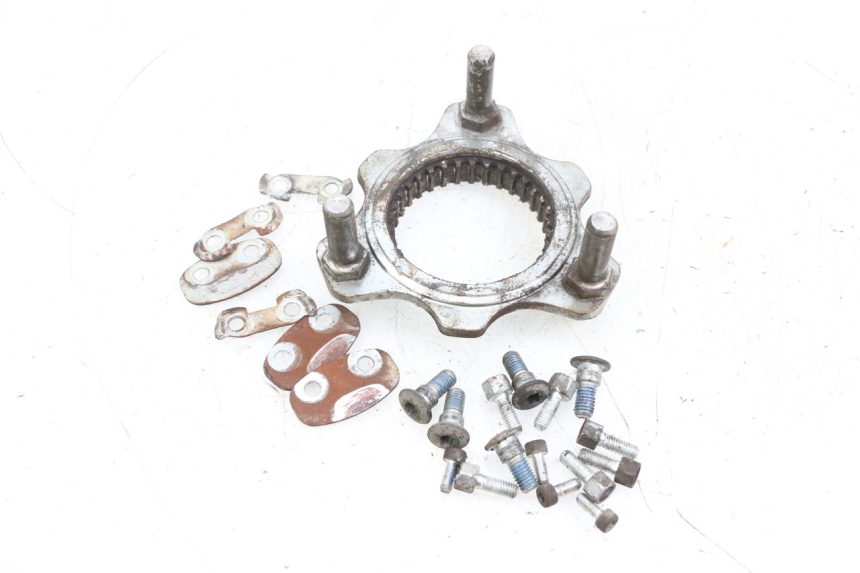 photo de ACHTERWIELNAF SUZUKI BURGMAN 650 (2013 - 2020) - Hoofdaanzicht