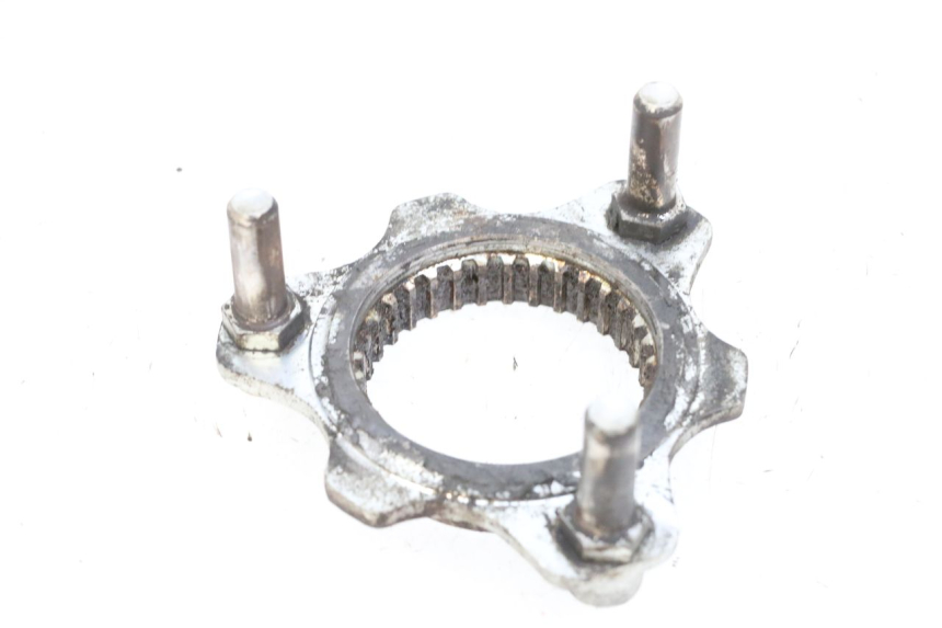 photo de ACHTERWIELNAF SUZUKI BURGMAN EXECUTIVE ABS 650 (2006 - 2012) - Hoofdaanzicht