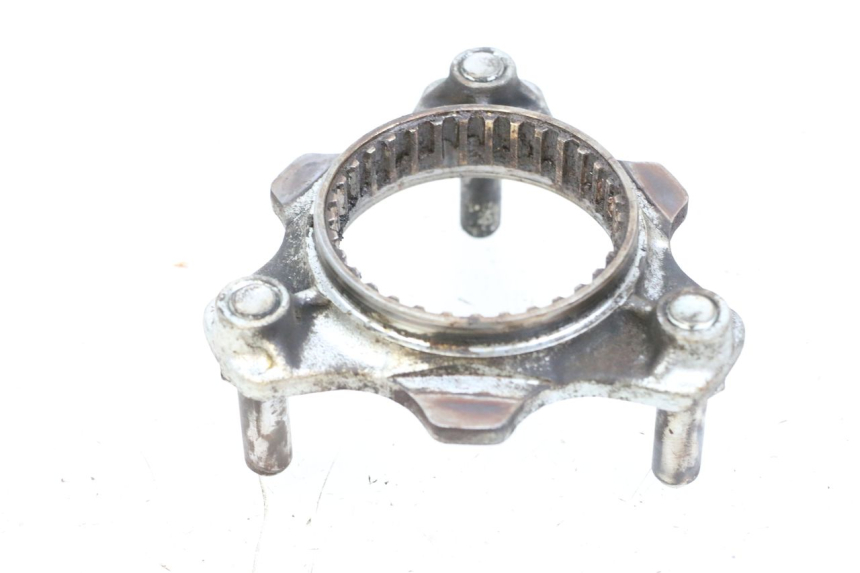 photo de ACHTERWIELNAF SUZUKI BURGMAN EXECUTIVE ABS 650 (2006 - 2012) - Andere kijkhoek