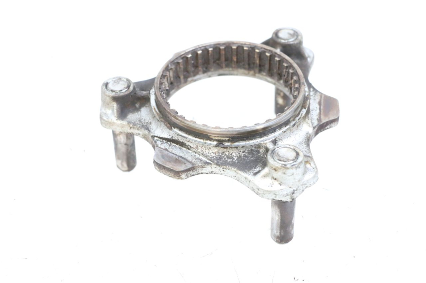 photo de ACHTERWIELNAF SUZUKI BURGMAN EXECUTIVE ABS 650 (2006 - 2012) - Technische close-up